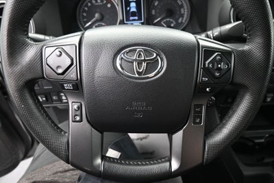 2021 Toyota Tacoma TRD Off-Road V6