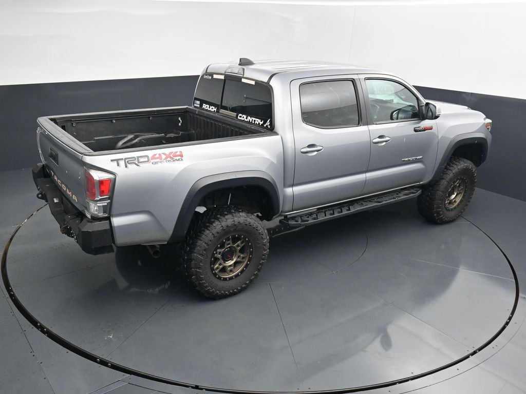2021 Toyota Tacoma TRD Off-Road V6