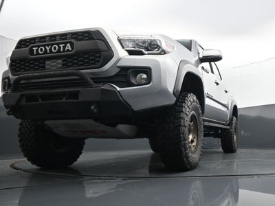 2021 Toyota Tacoma TRD Off-Road V6