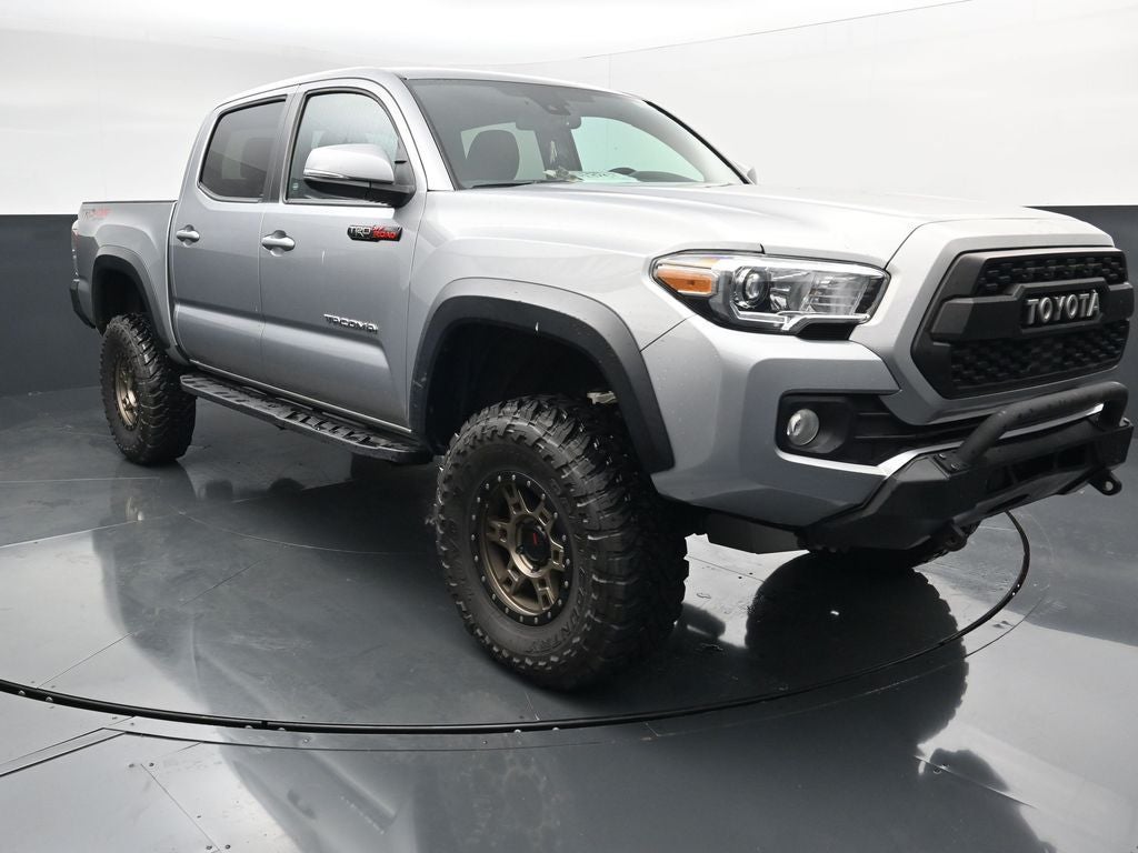 2021 Toyota Tacoma TRD Off-Road V6