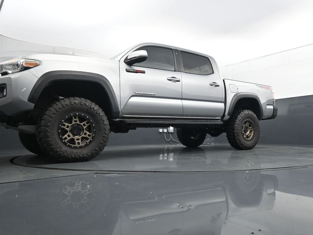 2021 Toyota Tacoma TRD Off-Road V6