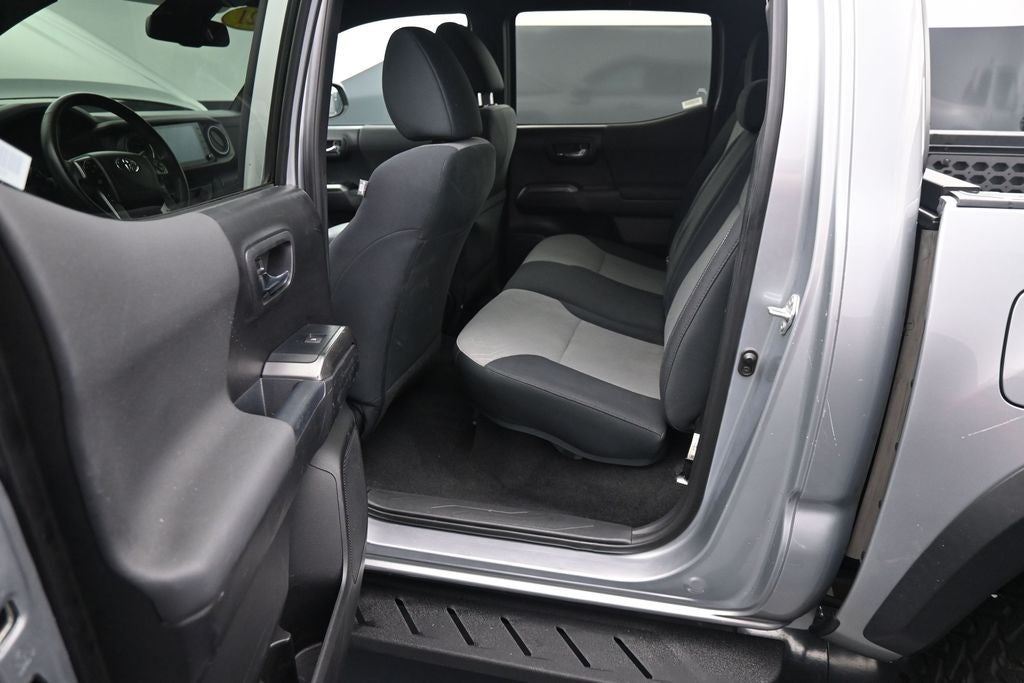 2021 Toyota Tacoma TRD Off-Road V6