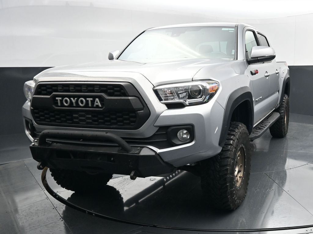 2021 Toyota Tacoma TRD Off-Road V6