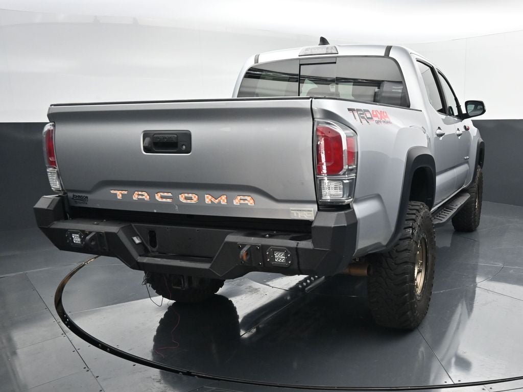 2021 Toyota Tacoma TRD Off-Road V6