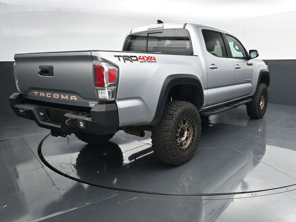 2021 Toyota Tacoma TRD Off-Road V6