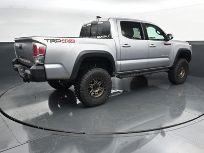 2021 Toyota Tacoma TRD Off-Road V6