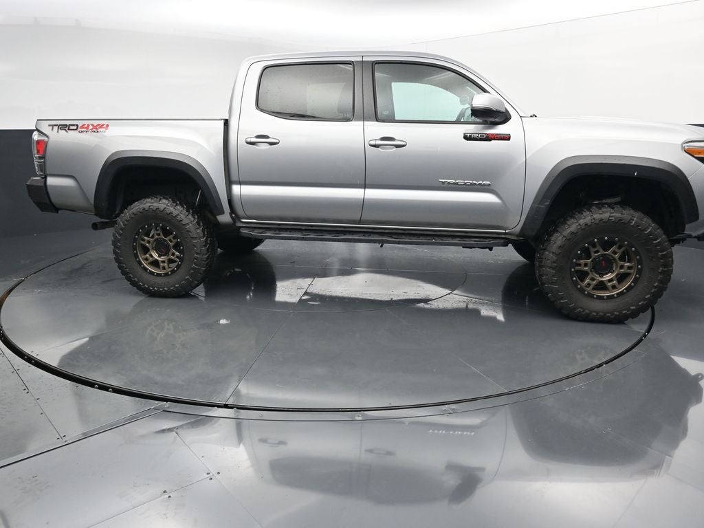 2021 Toyota Tacoma TRD Off-Road V6