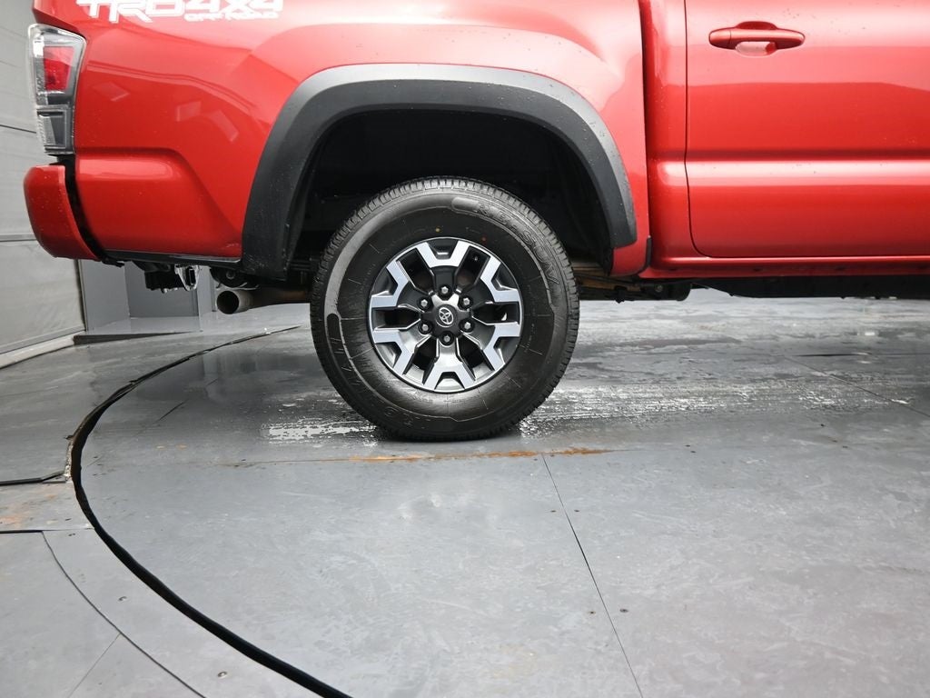 2021 Toyota Tacoma TRD Off-Road V6