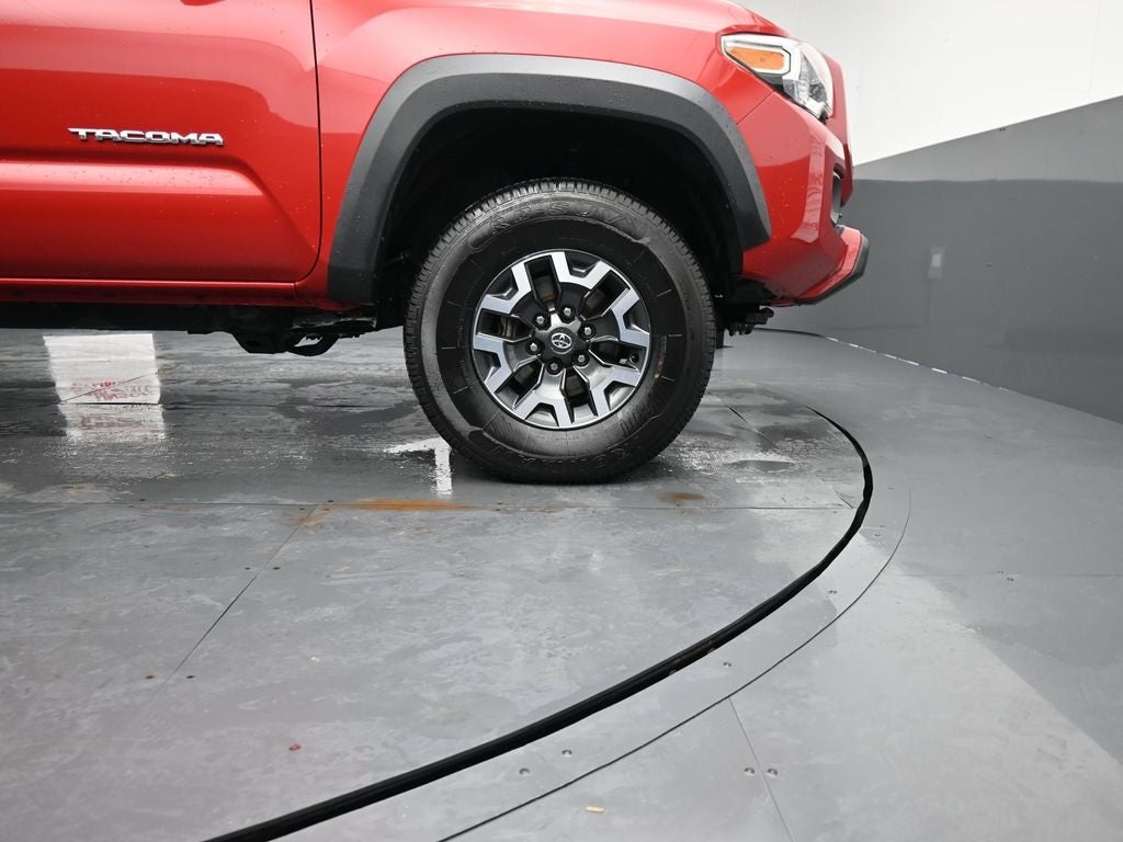 2021 Toyota Tacoma TRD Off-Road V6