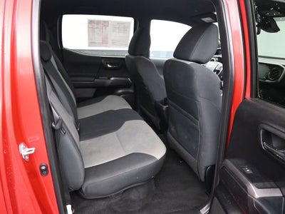 2021 Toyota Tacoma TRD Off-Road V6