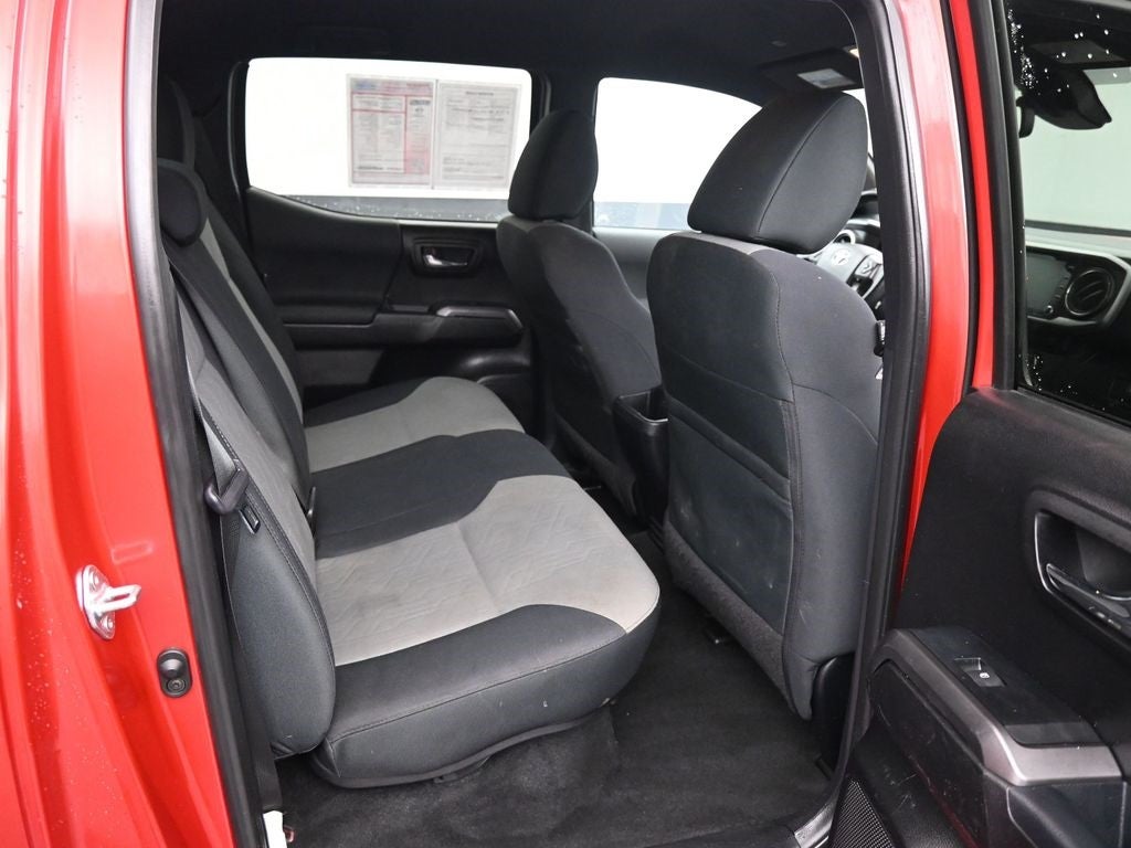 2021 Toyota Tacoma TRD Off-Road V6