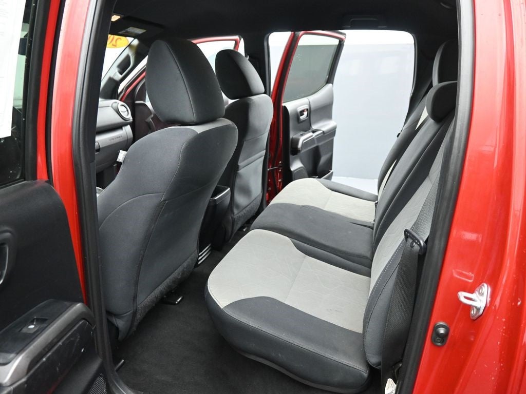 2021 Toyota Tacoma TRD Off-Road V6