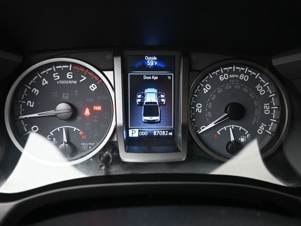 2021 Toyota Tacoma TRD Off-Road V6