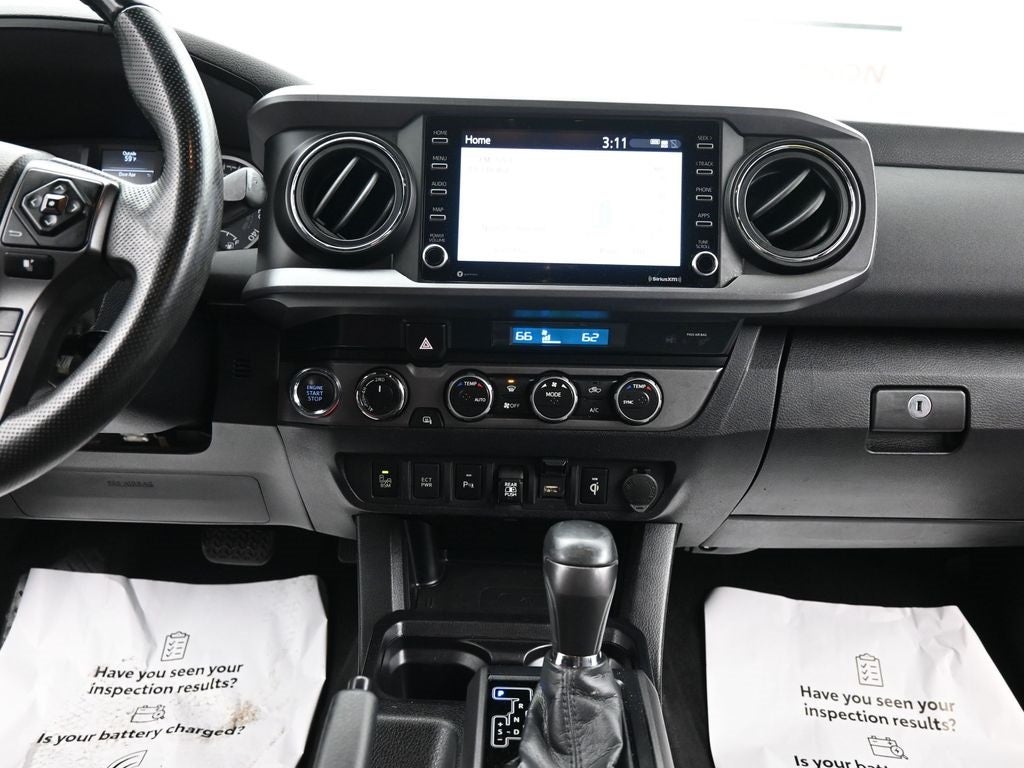 2021 Toyota Tacoma TRD Off-Road V6