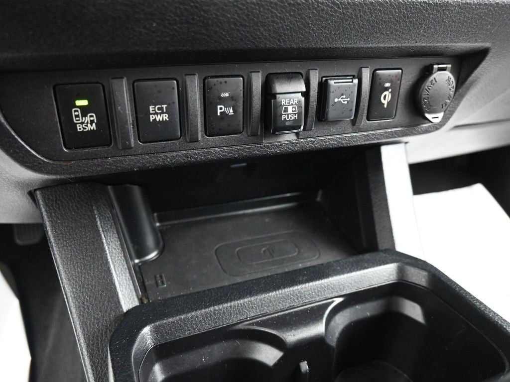 2021 Toyota Tacoma TRD Off-Road V6