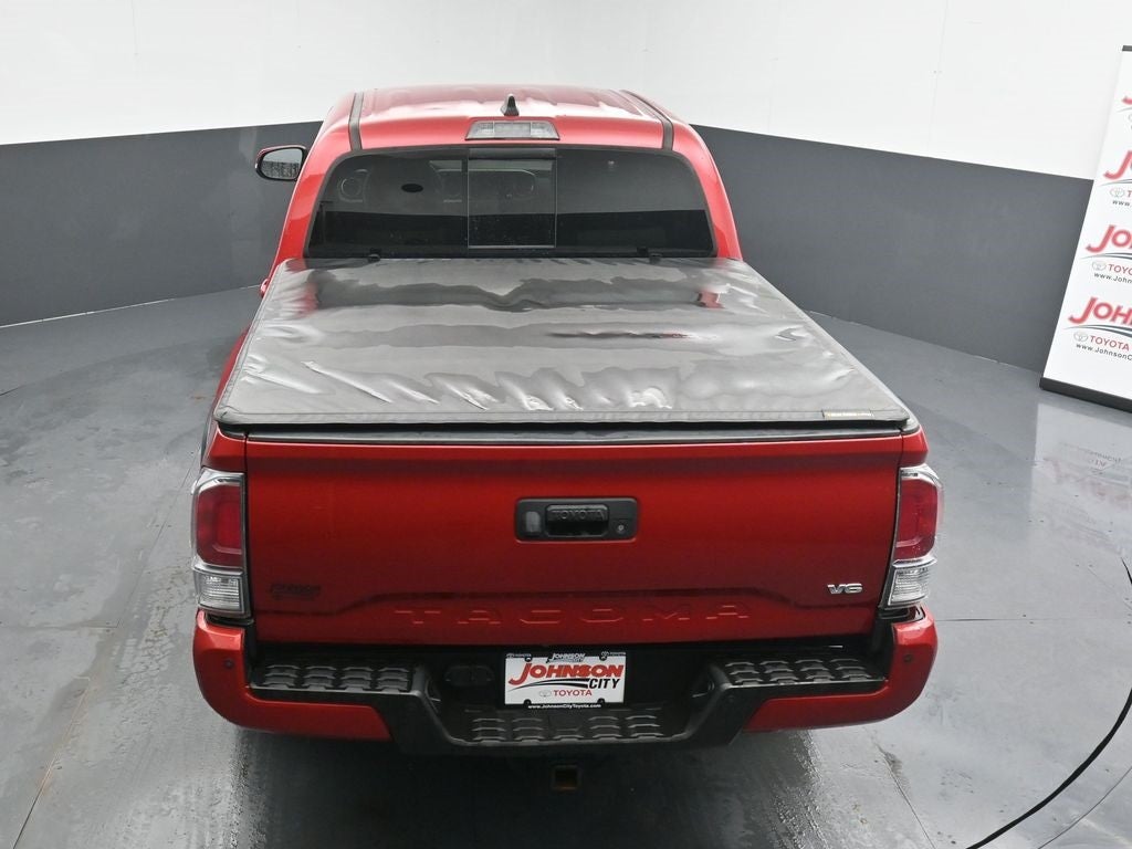 2021 Toyota Tacoma TRD Off-Road V6