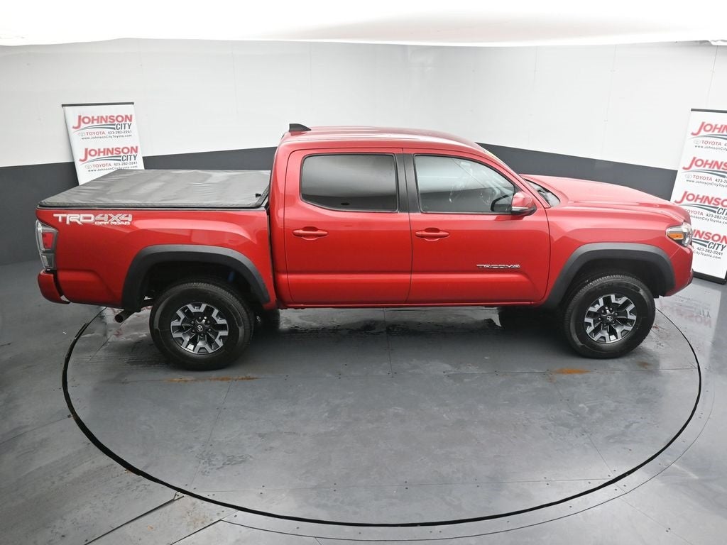2021 Toyota Tacoma TRD Off-Road V6