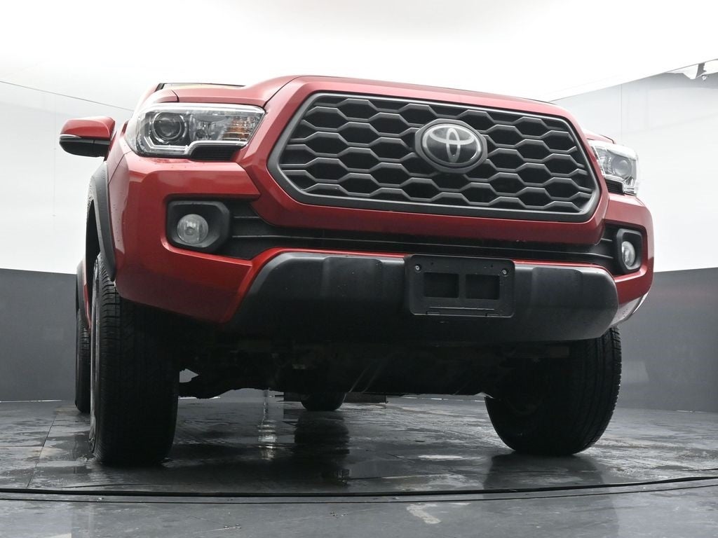 2021 Toyota Tacoma TRD Off-Road V6