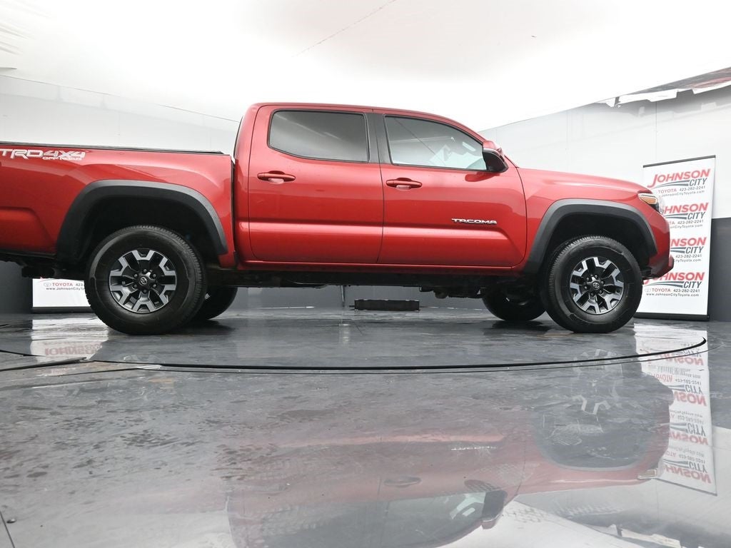 2021 Toyota Tacoma TRD Off-Road V6