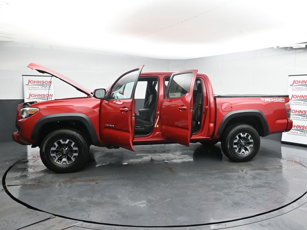 2021 Toyota Tacoma TRD Off-Road V6