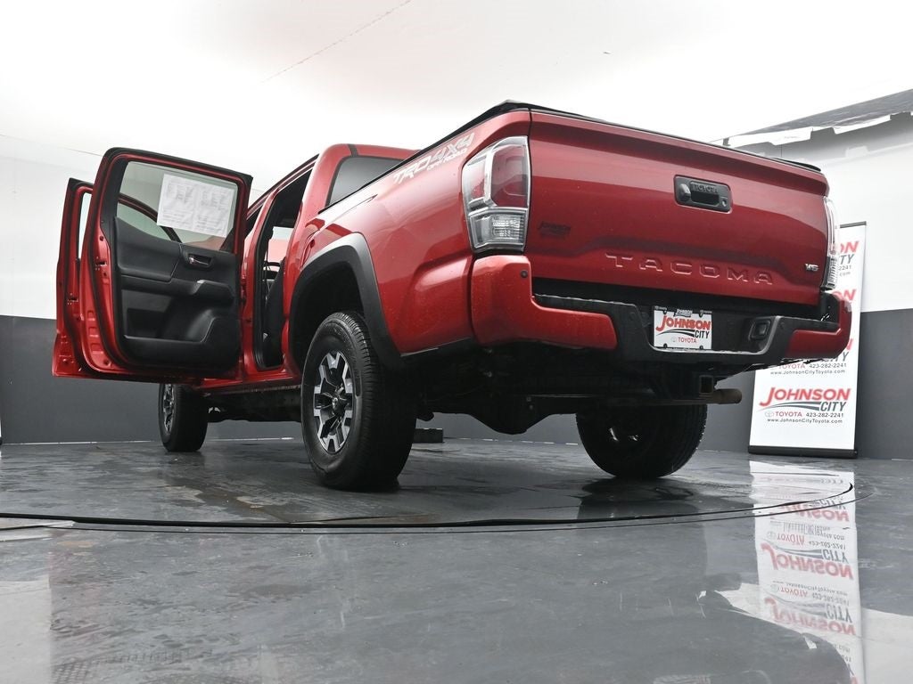 2021 Toyota Tacoma TRD Off-Road V6