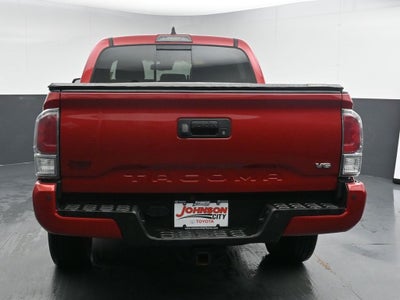 2021 Toyota Tacoma TRD Off-Road V6