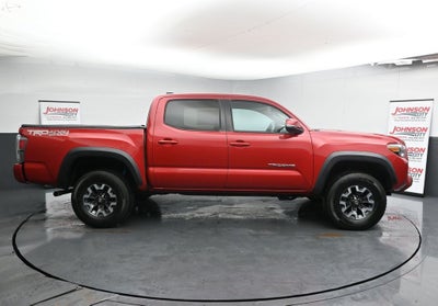 2021 Toyota Tacoma TRD Off-Road V6