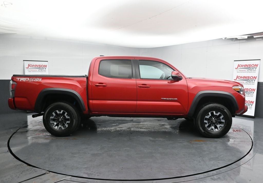 2021 Toyota Tacoma TRD Off-Road V6
