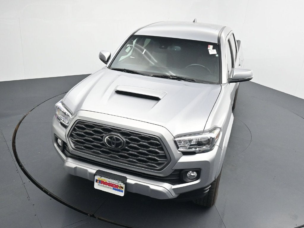 2021 Toyota Tacoma TRD Sport V6
