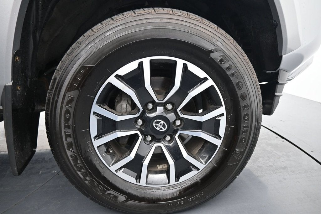 2021 Toyota Tacoma TRD Sport V6