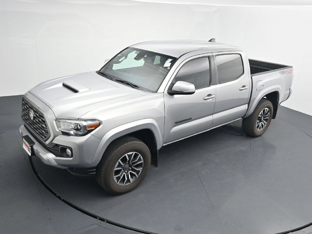 2021 Toyota Tacoma TRD Sport V6