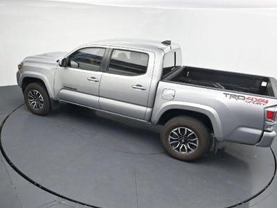 2021 Toyota Tacoma TRD Sport V6