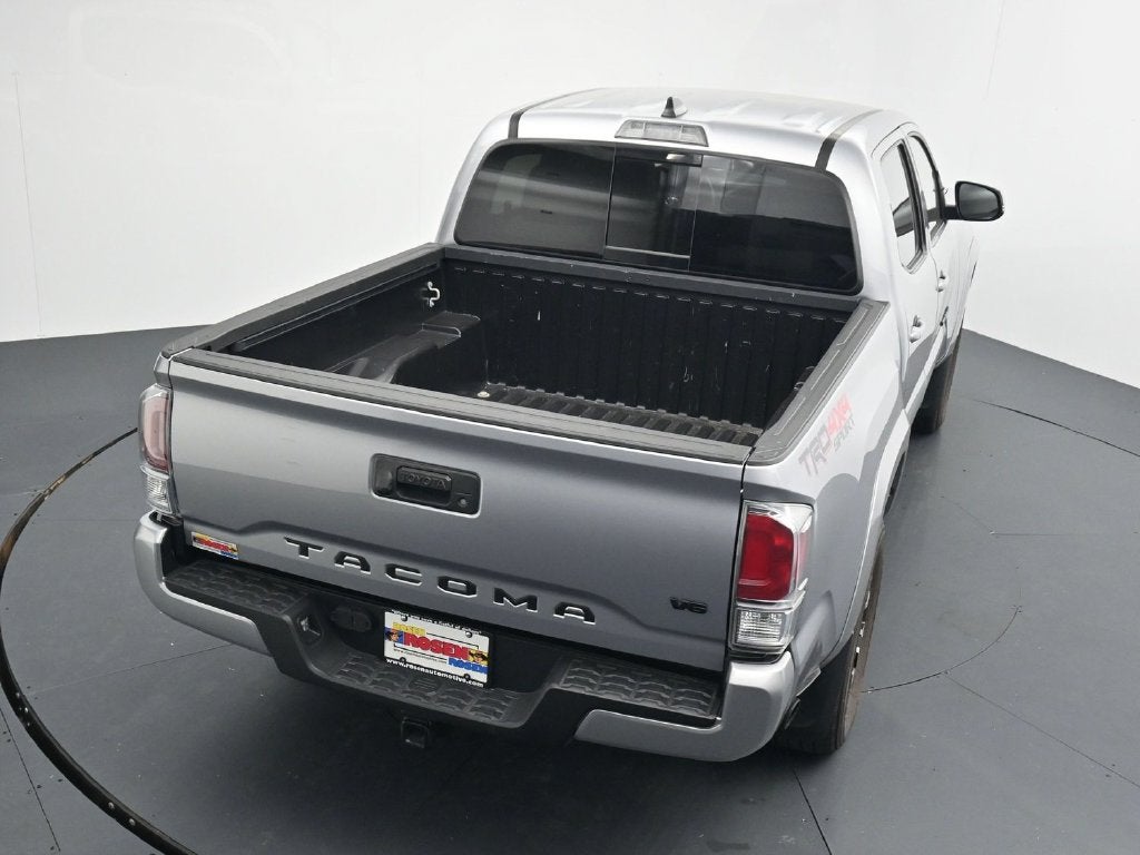 2021 Toyota Tacoma TRD Sport V6