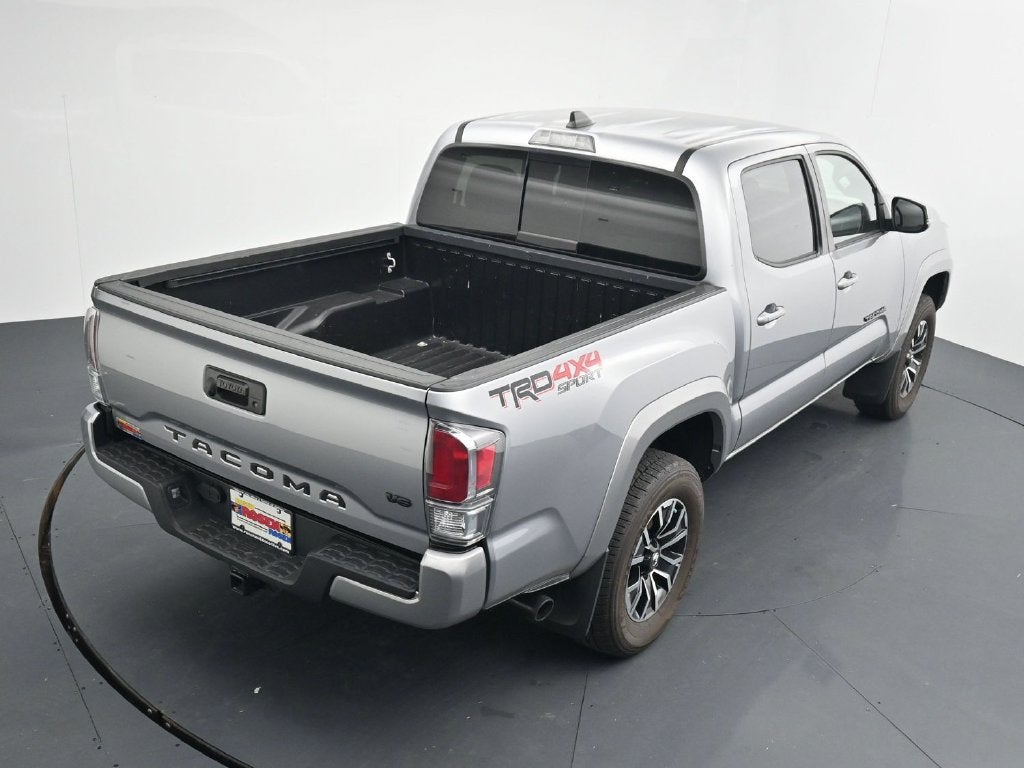 2021 Toyota Tacoma TRD Sport V6