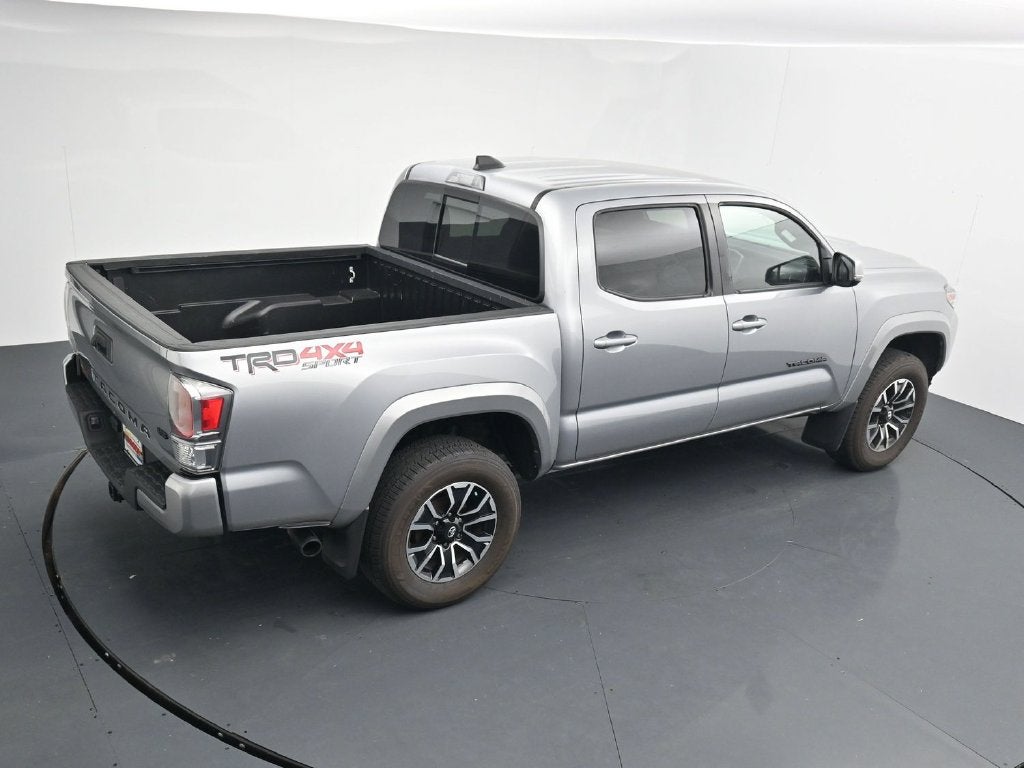 2021 Toyota Tacoma TRD Sport V6