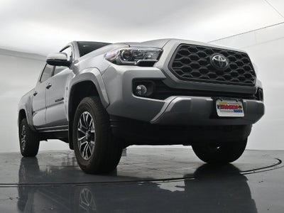 2021 Toyota Tacoma TRD Sport V6