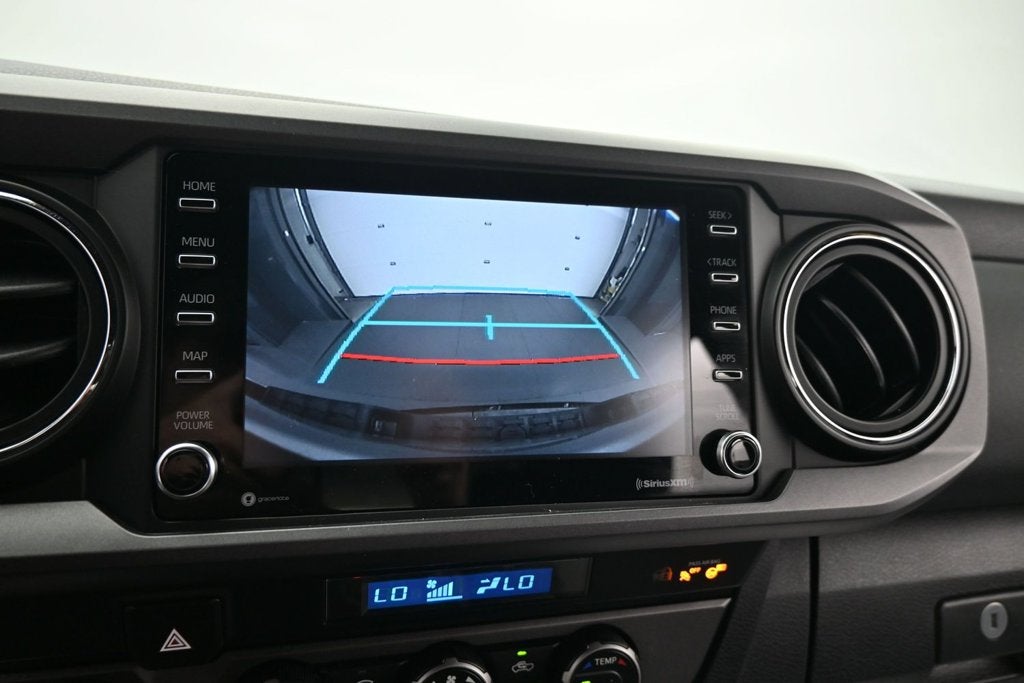 2021 Toyota Tacoma TRD Sport V6