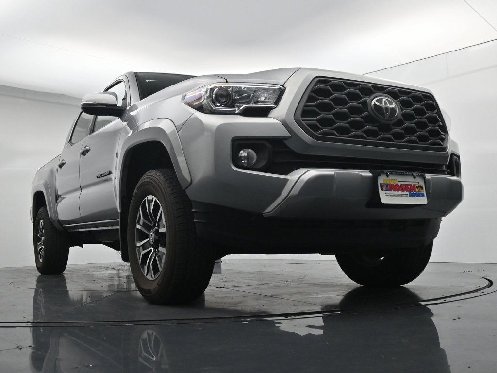 2021 Toyota Tacoma TRD Sport V6