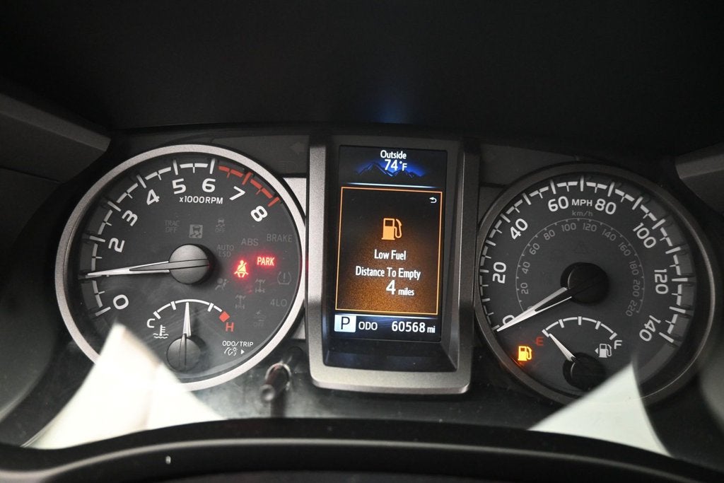 2021 Toyota Tacoma TRD Sport V6