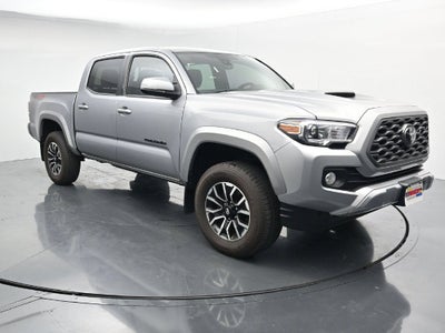 2021 Toyota Tacoma TRD Sport V6