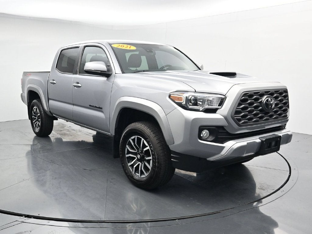 2021 Toyota Tacoma TRD Sport V6