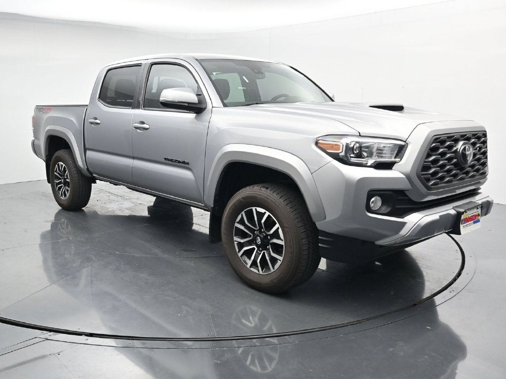 2021 Toyota Tacoma TRD Sport V6