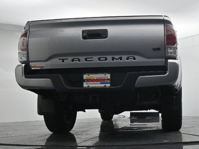 2021 Toyota Tacoma TRD Sport V6