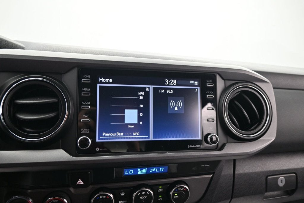 2021 Toyota Tacoma TRD Sport V6