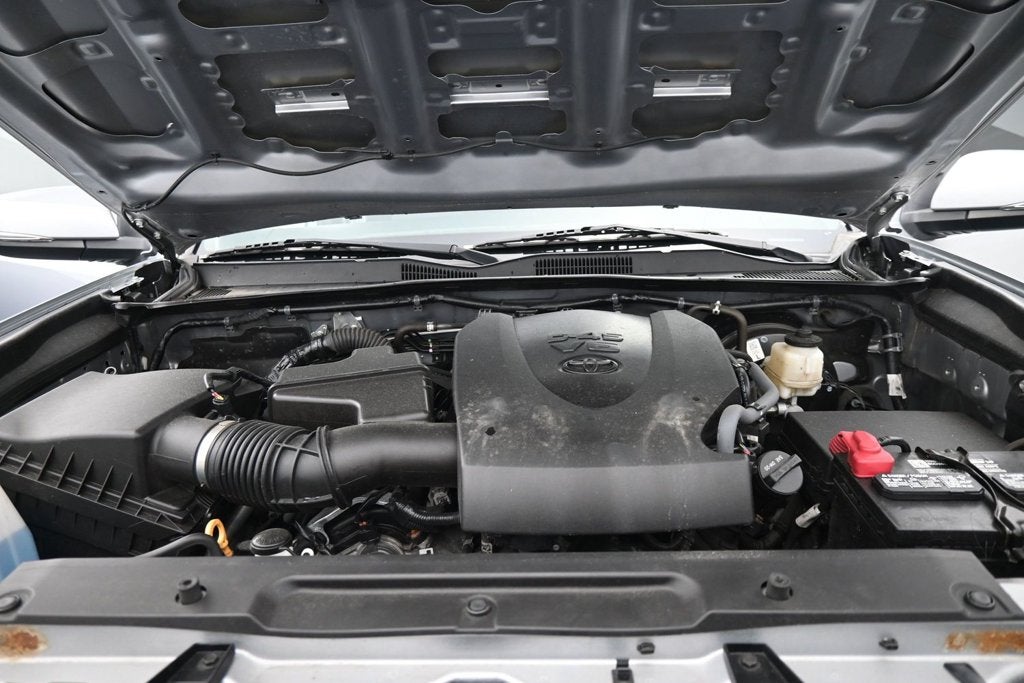 2021 Toyota Tacoma TRD Sport V6