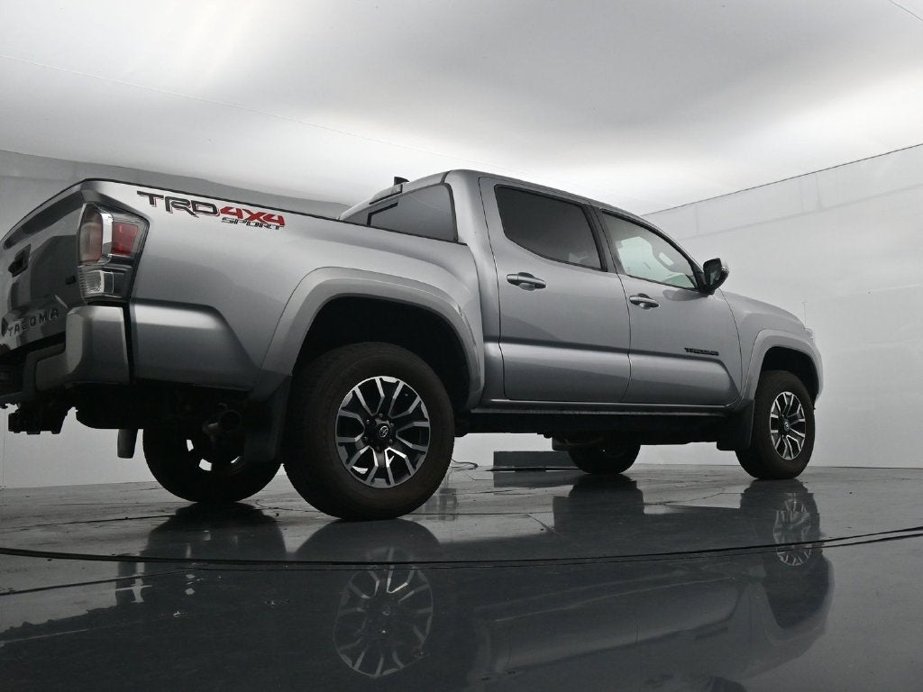 2021 Toyota Tacoma TRD Sport V6