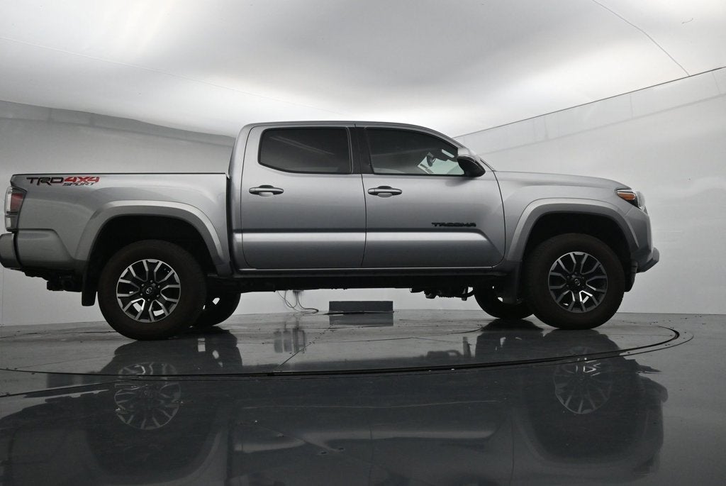 2021 Toyota Tacoma TRD Sport V6