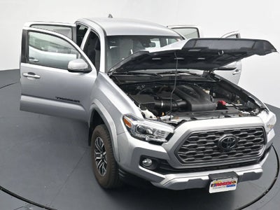 2021 Toyota Tacoma TRD Sport V6