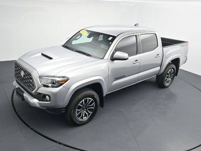 2021 Toyota Tacoma TRD Sport V6