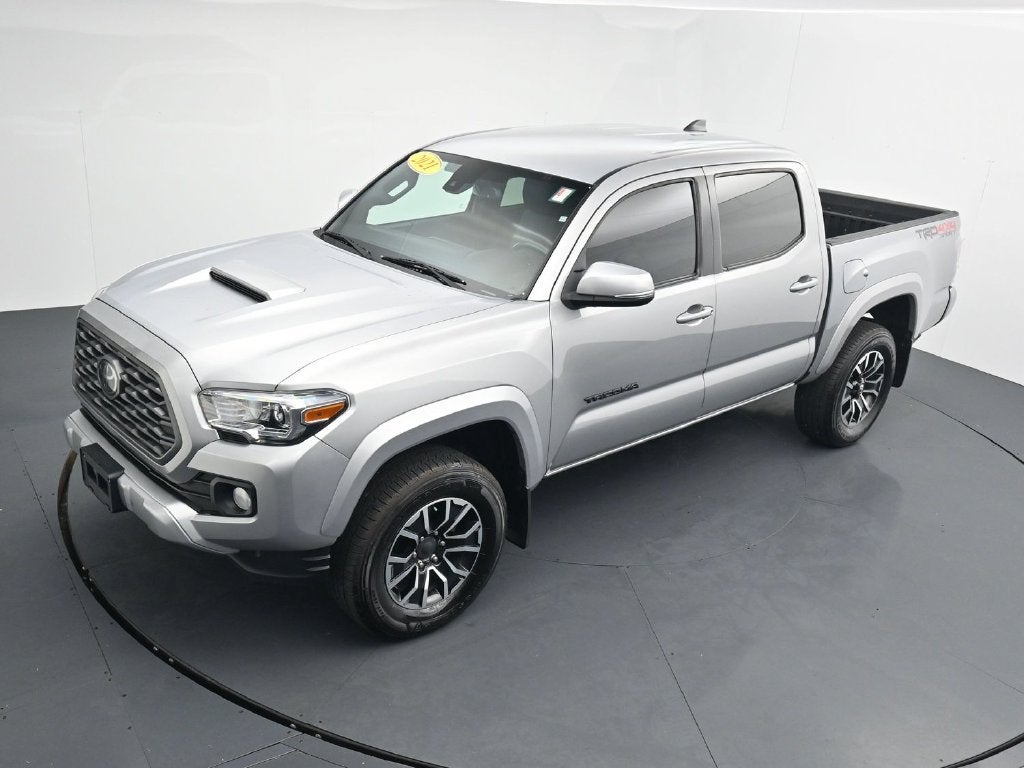 2021 Toyota Tacoma TRD Sport V6
